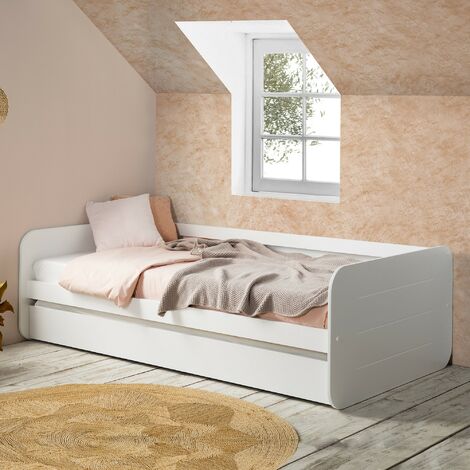 CAMA NIDO LUCCA 90X190