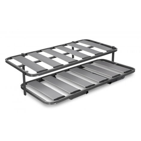 Cama nido con estructura Somier Canguro  2 Somieres LM4 31.000000cm