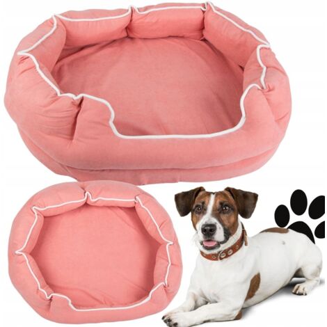 Cama Oct谩gono 70 Rosa (12)