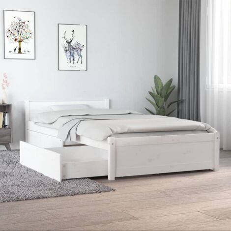 Cama para adulto，Estructura de cama individual，Cama individuale