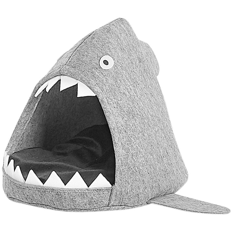 

Cama para animales gris claro PIRANHA