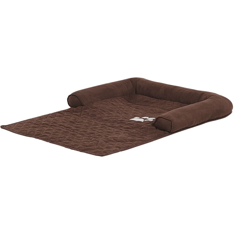 

Cama para animales marrón 70x100 cm BOZAN
