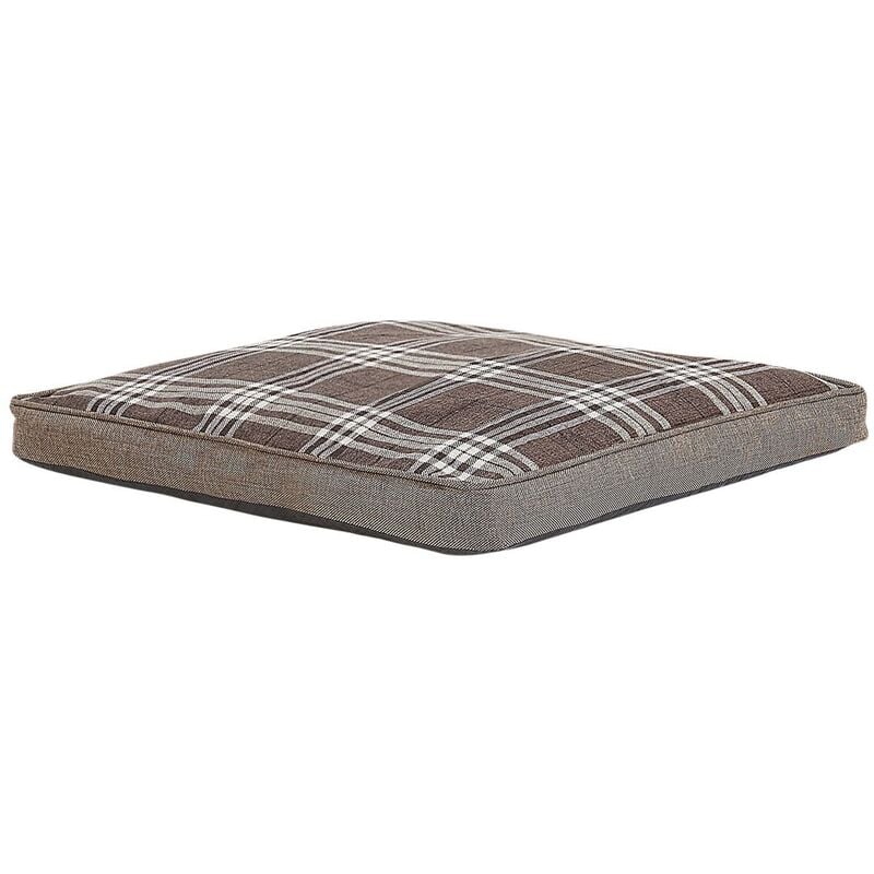 

Cama para animales marrón 80x65 cm AMARAT