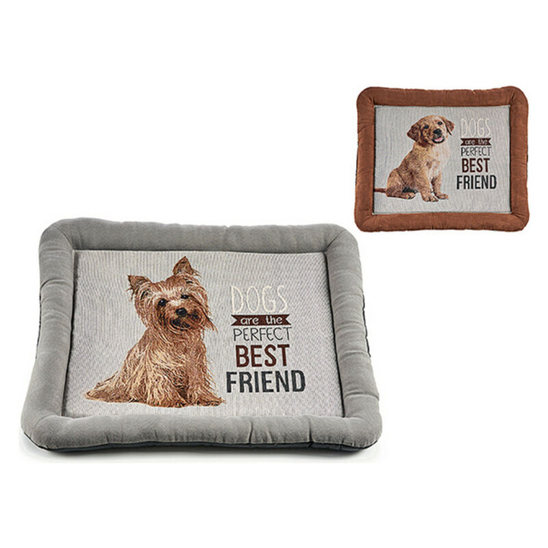 

Cama para Mascota (74 x 6 x 58 cm)
