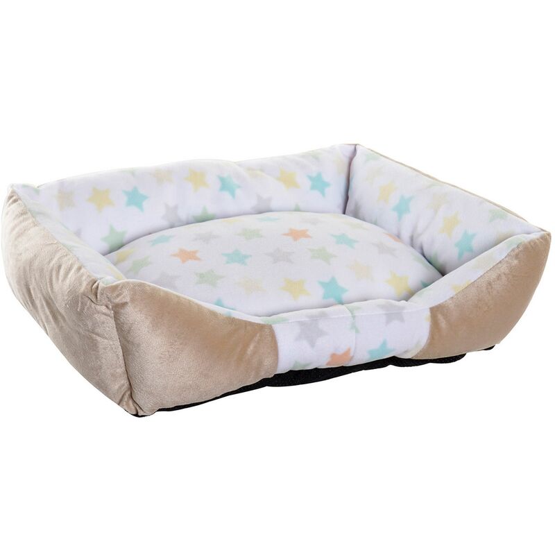 

Cama para Mascota DKD Home Decor Poliéster Polipropileno (PP) (1 pcs) (48 x 58 x 18 cm)