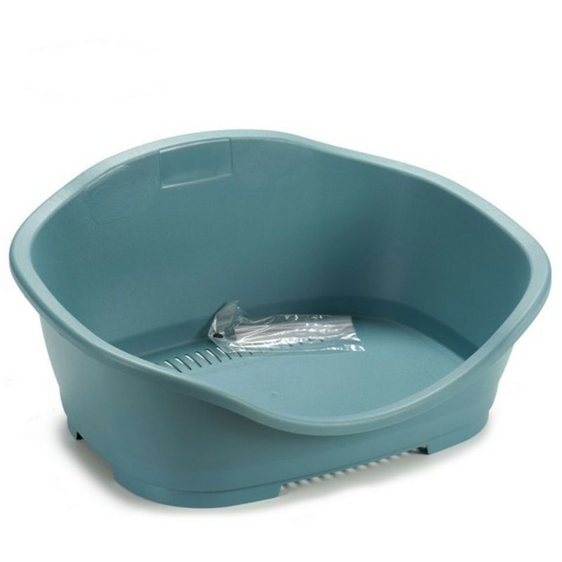 

Cama para Mascota Stefanplast Gris Plástico (42 x 24 x 56 cm)