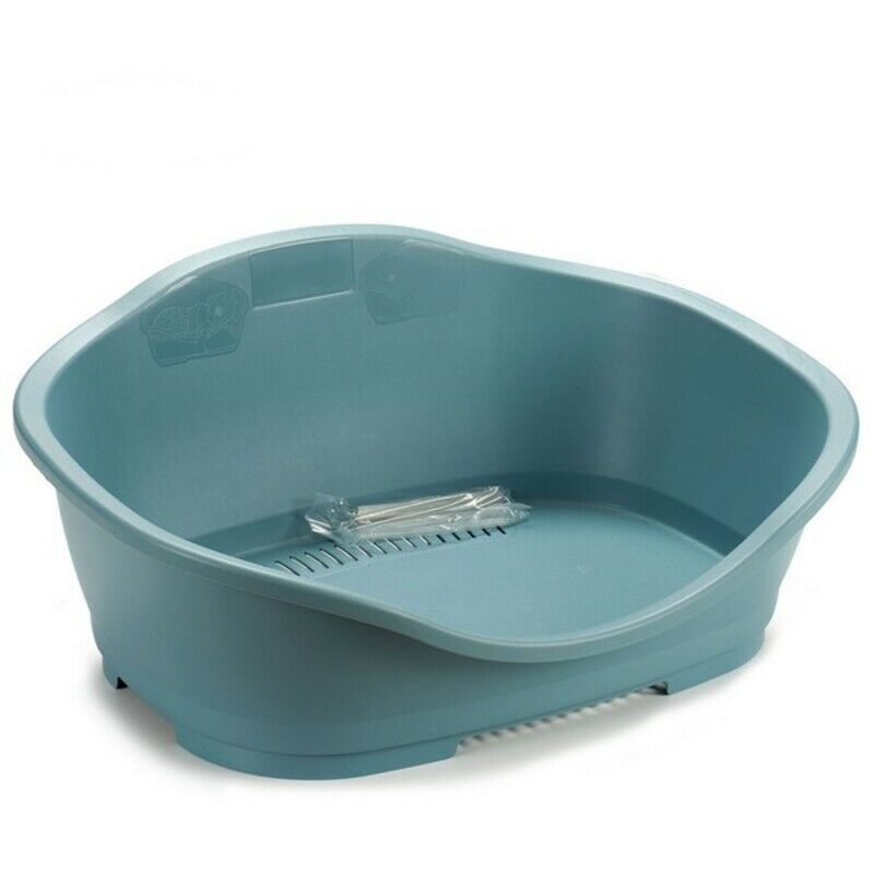 

Cama para Mascota Stefanplast Gris Plástico (49 x 28 x 68 cm)