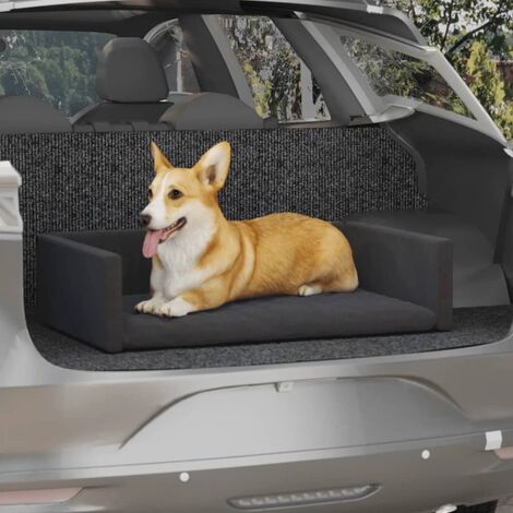 LOVPET® Protector de maletero para perros acolchado con protección