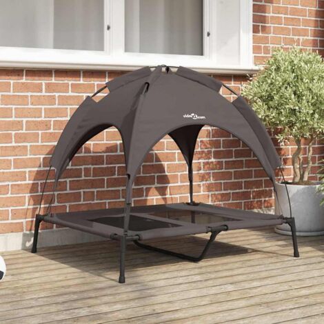 Cama para perro Marrón l Acero