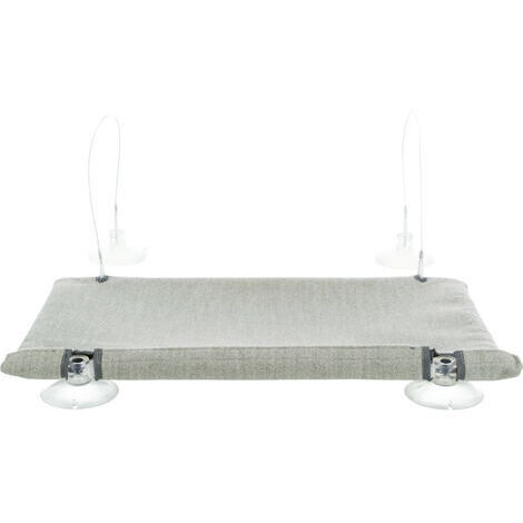 Cama para Perro Trixie Gris