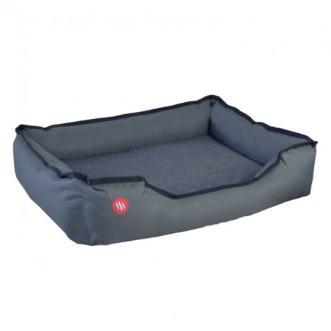 Cama para perros / gatos glovii gpetb cama calefactora para mascotas