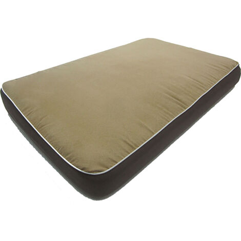 Cama para Perros y Gatos- Fácil de Lavar - 3 tamaños Diferentes en función del tamaño del Perro (Large (84x54cm))