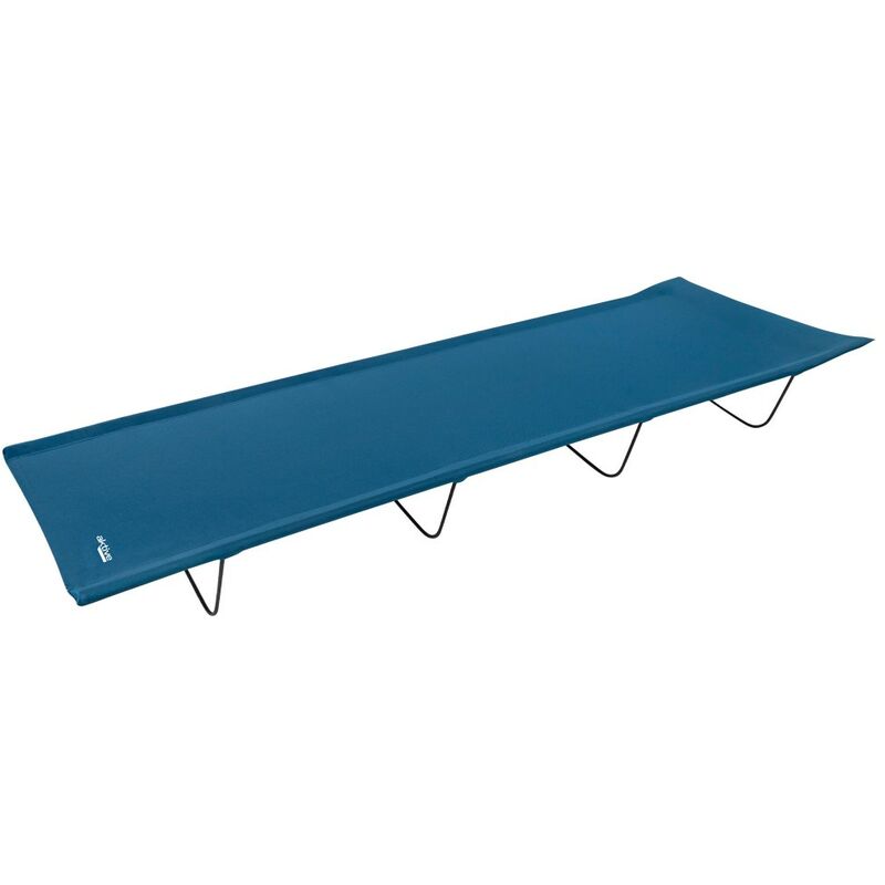 

Cama plegable ligera de acero para camping Aktive Sport