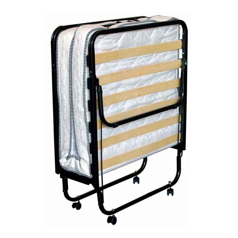 

Cama Plegatin C/Colchon 190X80 15 Lamas