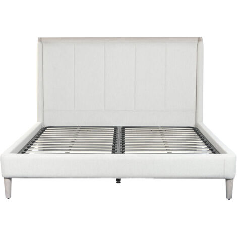 Cama Poliester Metal 196X223X135 180X200