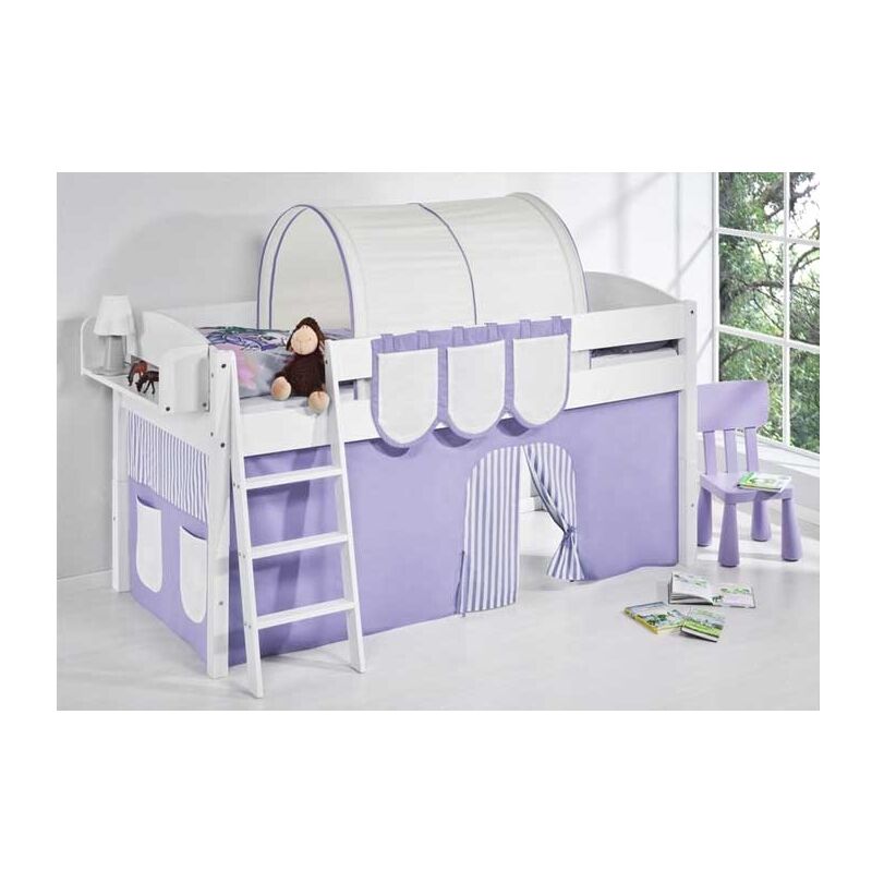 

Cama Semi Alta Evolutiva Moon