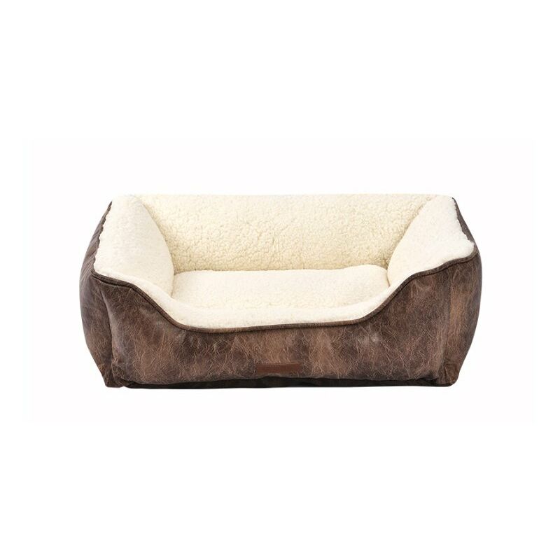 

Cama suave para mascotas para perros, gatos, perrera desmontable, cama para mascotas, nido antideslizante, Base impermeable, lavable a maquina,