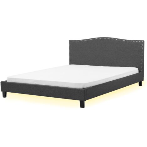 Cama Maude Blanca 135/140 cm