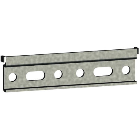 CAMAR placa sujeción pared pannello con freno 100x26 , PANELLO Sistema de colgadores regulables para paneles suspendidos.Placa para atornillar a la pared.Con
