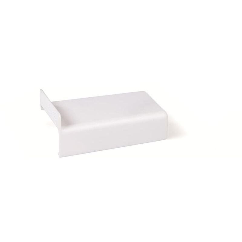 

Camar Tapa Colgador R/806 Blanca Izquierda - Blanco