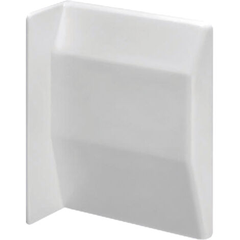 CAMAR tapa embellecedora forte blanco derecha , 0UNIDADES