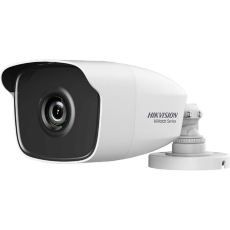 Bullet Hikvision Hwtb220m camara analogica hiwatch economic series tvi