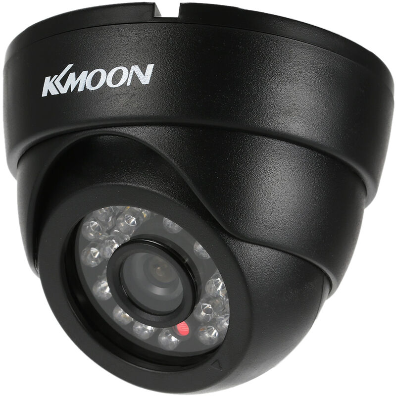 

Kkmoon - Camara analogica infrarroja resistente al agua,Sistema PAL