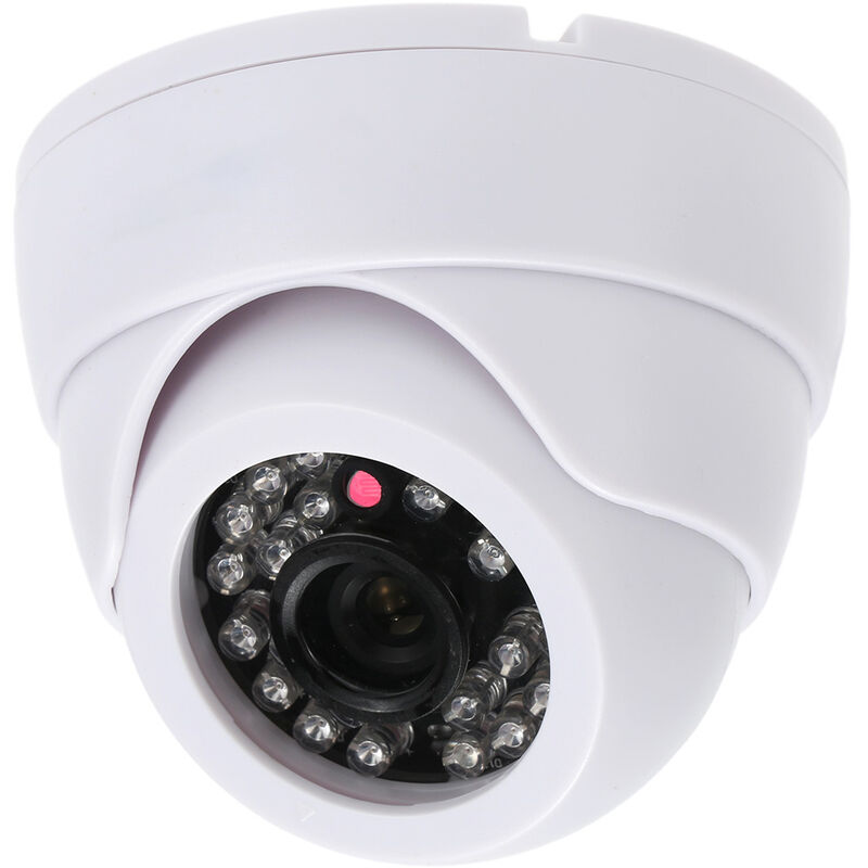 

Camara analogica infrarroja resistente al agua,Blanco, TP-W703B-P