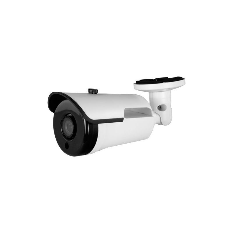 

Dahua - Cámara Bullet 4 en 1 (HDCVI/HDTVI/AHD/CVBS) 1080p 2Mpx exterior, óptica fija 3.6mm y visión nocturna 20m con alimentador de : Sin alimentador