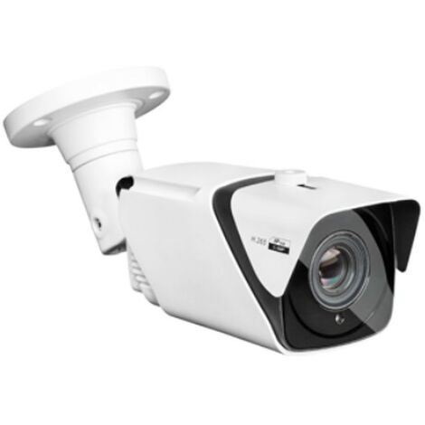 Cámara Bullet Urmet Eco IP 5M varifocal motorizada AF 5-50mm 1099/502A