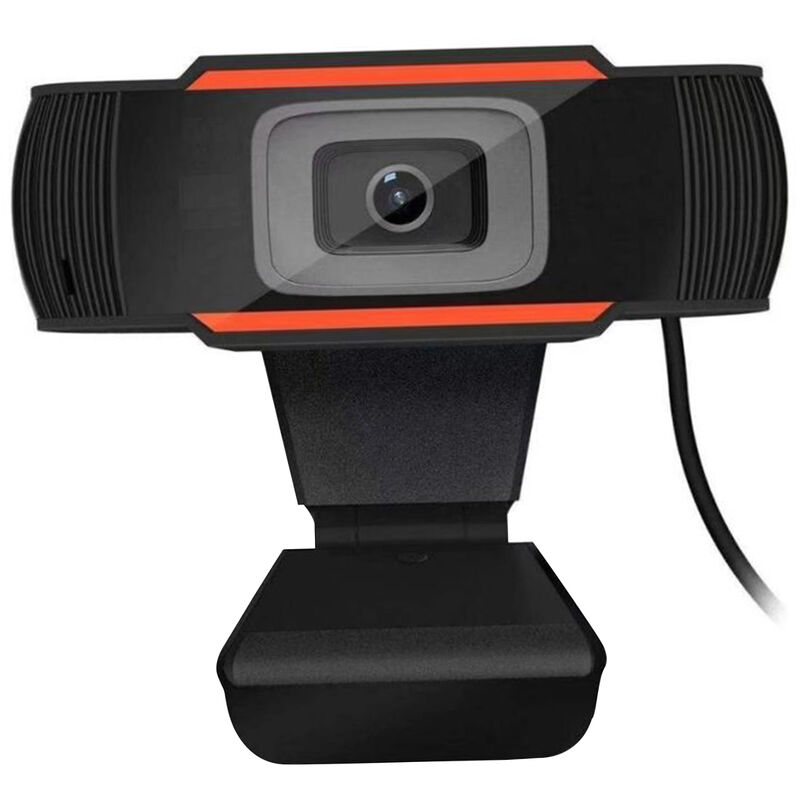 

Camara Camara de videoconferencia 1080P HD Webcam ordenador con reduccion de ruido del microfono USB Plug & Play para la reunion de video Formacion