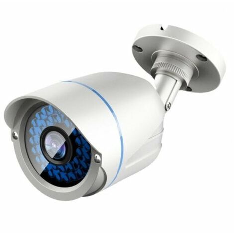 Camara Cctv 1080P Ahd - Hdtvi - Hdvci - Cvbs Level One Tipo