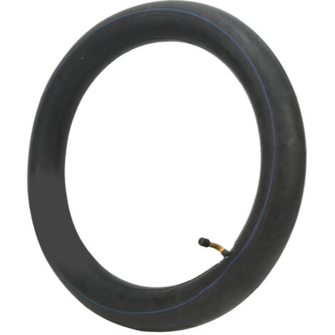 Cámara de aire de repuesto de 16x2.50 para patinete eléctrico, triciclo o vehículo eléctrico.
