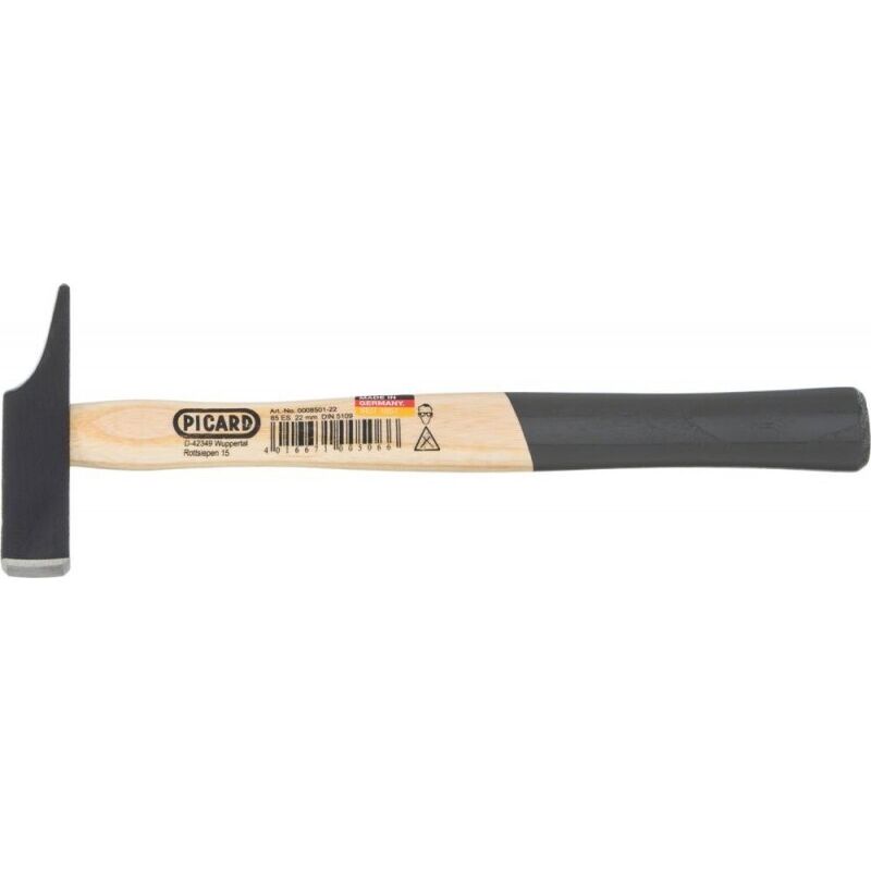 Martillo de ebanista din 5109, 18mm Picard 0008501-18