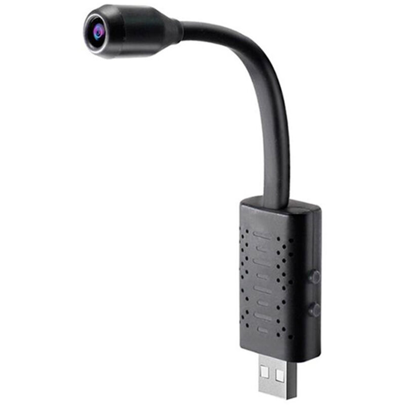 

Camara de grabacion directa con interfaz USB, soporte maximo de memoria de 64 GB (no incluida) visualizacion y grabacion de computadora