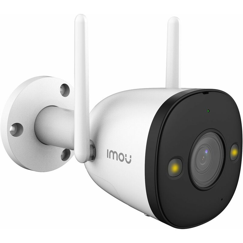 

Happyshopping - Camara de seguridad de Dahua Imou 1080P, camara IP de la bala de WiFi de la antena dual