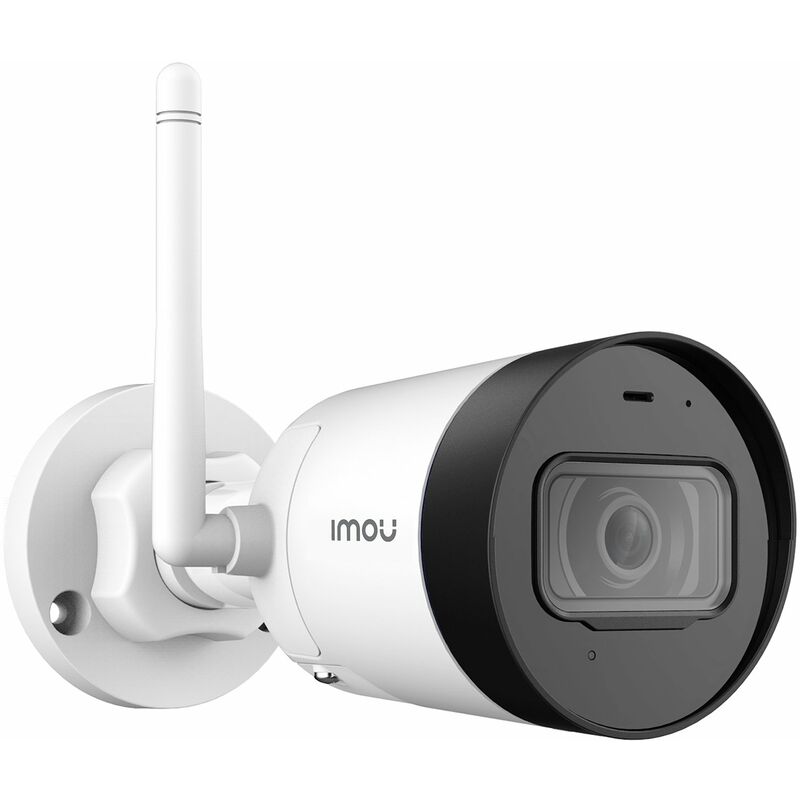 

Happyshopping - Camara de seguridad de Dahua imou 2MP, camara IP inalambrica impermeable al aire libre de la bala de 1080P HD WiFi