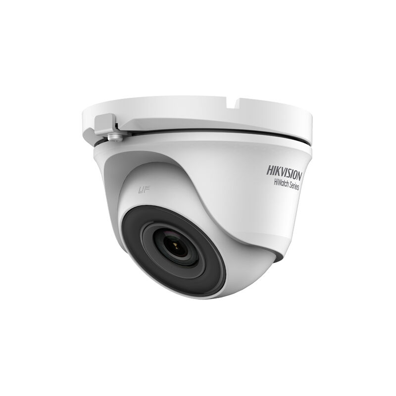 

Hikvision - Cámara Domo 6mm 2Mpx 4in1 IP66