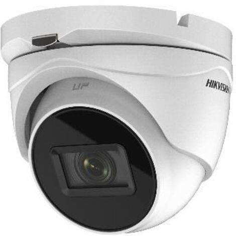 Cámara de torre Hikvision DS-2CE79H8T-AIT3ZF 5MP varifocal motorizada
