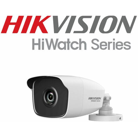 CÁMARA DE VIDEOVIGILANCIA HIKVISION AHD 4 MPX 2,8 MM HWT-B240-M