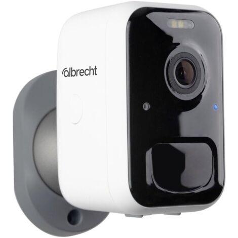 CÁmara de vigilancia albrecht home sc 100 wlan full hd