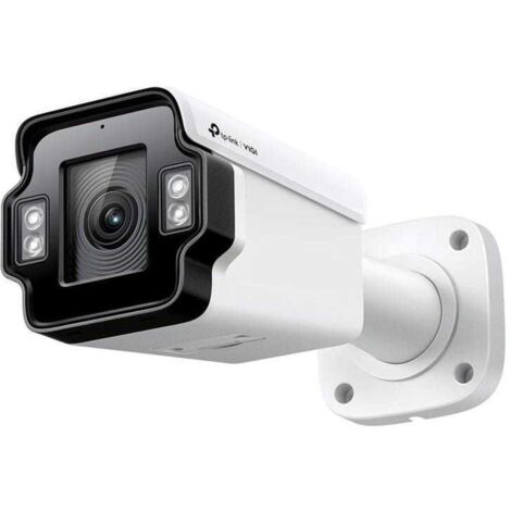 Cámara de vigilancia IP exterior TP-Link VIGI InSight S345ZI 4 MP Blanco Zoom 5x