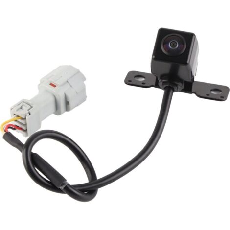 Cámara de visión trasera 95760 A2100, monitor de asistencia al estacionamiento, repuesto para Hyundai Santa Fe 2013-2016