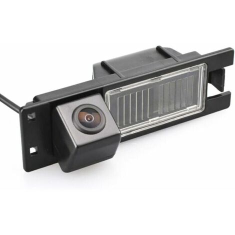 Cámara de visión trasera a color con visión nocturna para coche y camión, compatible con Astra H, Corsa D, Vectra C, Tigra, Meriva A, Regal, Buick Insignia -