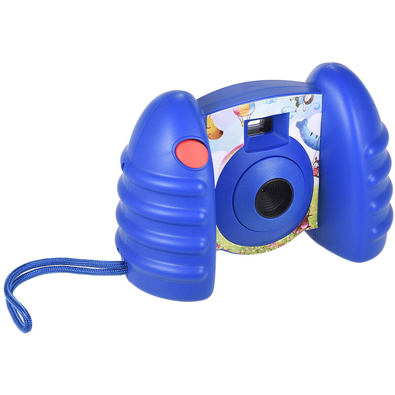 

Asupermall - Camara digital para niños 2MP Photo HD Video Videocamara deportiva DV con pantalla TFT de 1.44 pulgadas Sensor CMOS de 0.3MP para niño