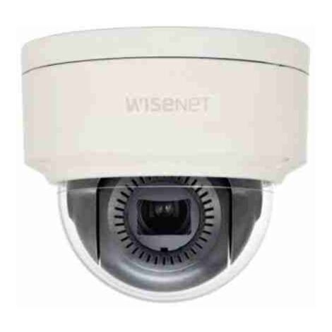 Cámara domo PTRZ para exteriores eXtraLUX XNV-6085 HANWHA XNV-6085