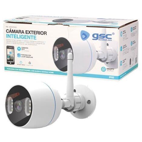 Camara exterior Wifi 1080P 2MP