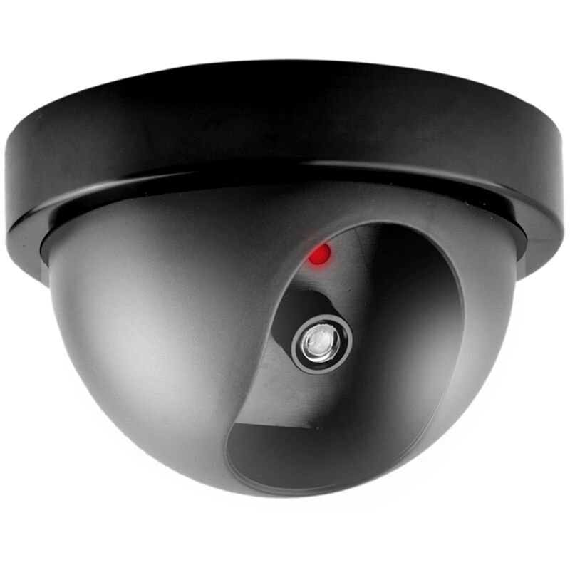 

Happyshopping - Camara falsa, camara de vigilancia CCTV de seguridad impermeable simulada