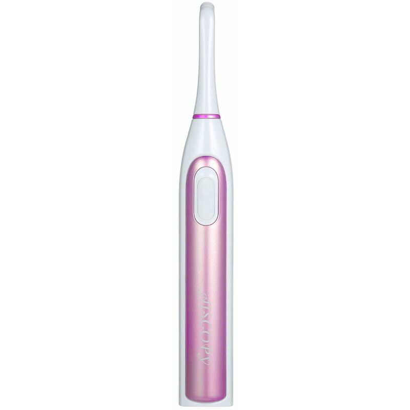 

Camara intraoral dental WiFi, con luz, para cuidado bucal,Rosado