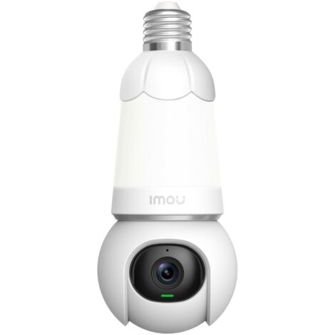 Camara Ip 2,8mm 3mpx Wifi E27 Imou Ipc-s6dp-3m0web